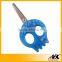 Good Quality Stainless Steel Plastic Handle Cute Craft Scissors