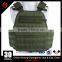 Quick release ballistic vest level 4 plate carrier vest for bulletproof ballistic plate