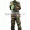 Ripstop 5mm TC CVC Jungle Woodland Camouflage BDU Type Military Uniform