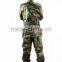 Ripstop 5mm TC CVC Jungle Woodland Camouflage BDU Type Military Uniform