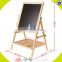 Wholesale useful wooden painting board toy baby wooden painting board toy educational baby wooden painting board W12B062
