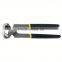 manufacturer carpenters pincers 9" pincer