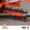 China Top 1 Four Stoke Hand 100mm Width Ditch Trenching Machine