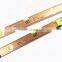 Antique brass Aluminum magnetic Spirit Level