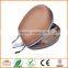 Spare Hard Case Bag Box Pouch Compatible with Many Headphones-case Fit Momentum On-ear and Hd25 Headphones Brown
