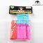 MC-0264 Home Kitchen Colorful Food Plastic Bag Clamps