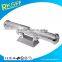 cheap hot sale metal silver plated wedding certificate holder set for souvenir