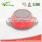 WCR264 hot sale silicone sink strainer high quality collapsible over the sink strainer