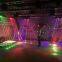 6heads Fat Beam Cool Disco RGB Laser Array