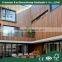 FSC Strand Woven Bamboo Decking Floor For Outdoor Use