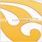 Kearing French Curves for Pattern Drawning 25cm Length & 3mm Thickness Plastic Rulers #1325