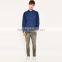 Wholesale casual style mens shirts with high quality new model shirts for men 2014
