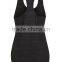 wholesale printed Active Slogan Racerback Vest hot girls sexy tank tops/singlets
