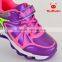 2017 new children shoe girl sport shoes kids casual shoes with china factory low price