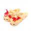 Pompon and Cute Cat Style Crochet Pattern Free Baby Shoes