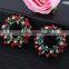 Zm53218a Latest New Brooch Design Flower Christmas Garland Brooches