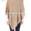 2016 Hot Sale Cashmere Wrap Sweater Cashmere Poncho