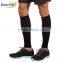 nylon medical calf cycling wear leg sleeve support