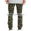 Mens Crossfit Camo Jogger Pants Mens Blank Design Sweatpants Wholesale