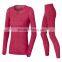 Suntex Couple Thermal Long Johns High Quality Custom Couple Thermal Clothing