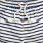 S32976W Children Pants for Baby Stripes Summer Trousers Boys Pants Kids Child Loose Short Pants