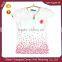 children clothes dress 2015 girl clothing short sleeve kids for summer