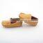 Wholesale boat shape baby casual shoes