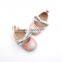 Fashion beautiful baby girl mary jane shoes baby ballet shoes