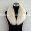 Myfur Genuine Colored Fox Fur Collar For Hoods Wholesale