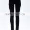 High Quality Criss-cross Waist Pants Fitted Night Out Skinny Pants