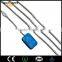 3-6V mini single led flexible lights strip battery powered