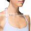 2016 Plain Yoga Stringer Tank Top Wholesale Ladies Gym Top Women Tank Top Yoga