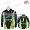 Wholesale Custom OEM BMX Race Shirts Sublimated Sportswear Bicycle Motocross Jersey
