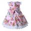 lovely lace flower girl dress for wedding beautiful girl