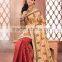 Embellished Chanderi Designer Silk Sarees Collections
