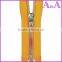 Hot selling zipper with low price