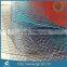 Organza 100% polyester garment tulle fabric yarn
