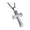 Sideways Cross Pendant