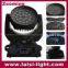 36x10w Zooming LED Moving Head Light