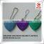Fashion Reflective heart-shaped ornament