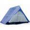 Triangle tent with double layer