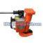 Hydraulic toe jack features and specifications
