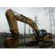 USED CATERPILLAR CRAWLER EXCAVATOR 349D IN VERY GOOD WORKING CONDITION