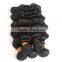 Factory price 10-22inch wholesale Brazilian loose deep wave hair weave