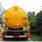 Dongfeng 153 sewage sucking truck