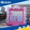 small new kitty cat inflatable bouncer for sale