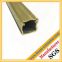 China copper alloy extrusion section