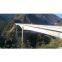 1860Mpa 12.7mm 15.24mm Post Tensioning Prestressed Concrete Strand