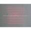 FU65011PXX100-GD16 Diffractive optical elements(DOE) 11 multi parallel lines laser pattern with