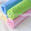 Different colors durable quick dry pet towel
